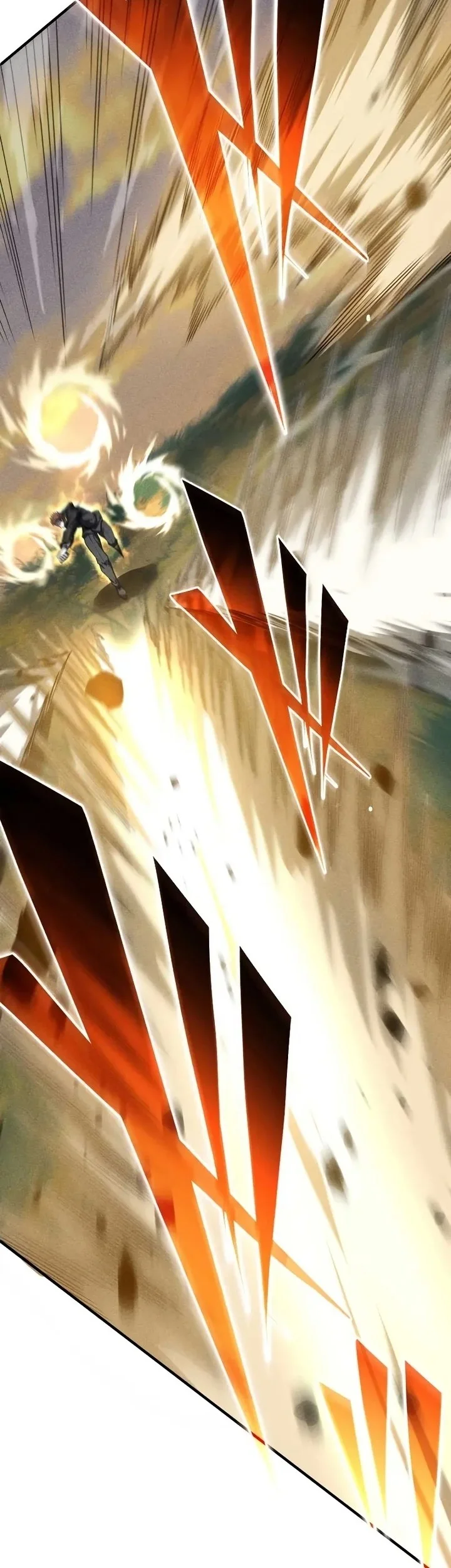 The Hero Starts Over at the Academy Chapter 29 Gambar 16