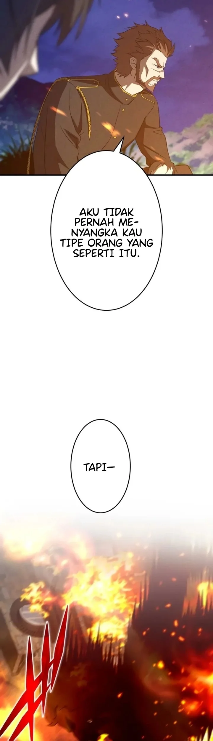 The Hero Starts Over at the Academy Chapter 32 Gambar 16