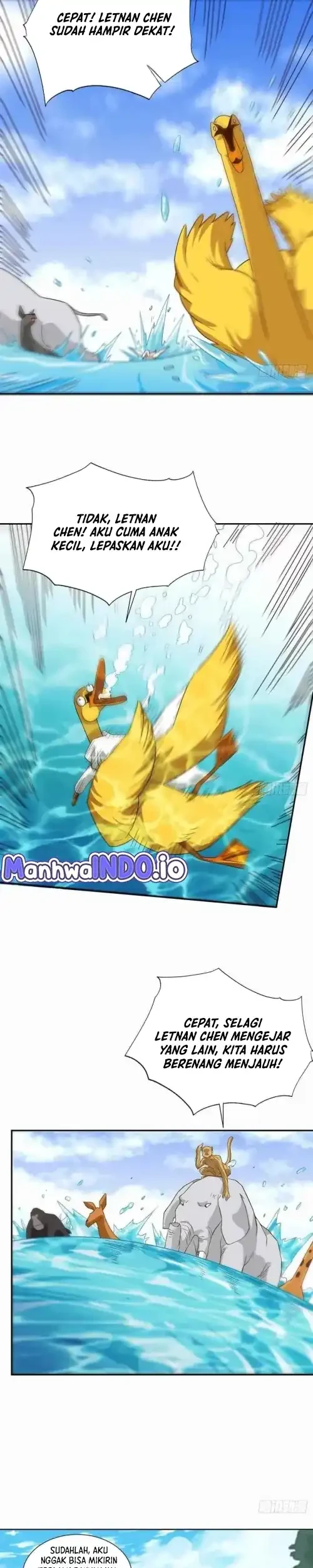 The High Energy Attack Chapter 56 Gambar 5