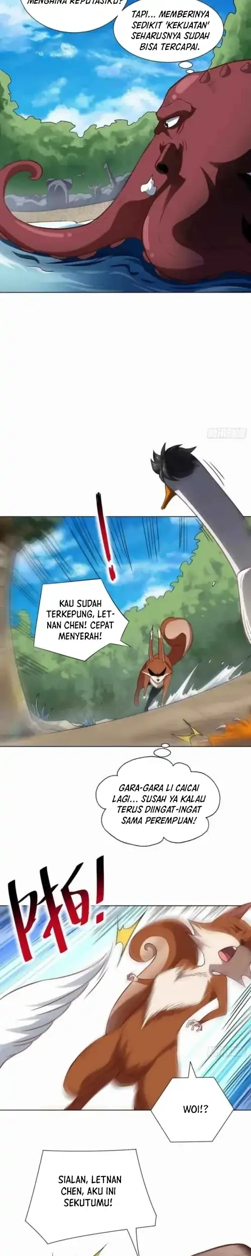 The High Energy Attack Chapter 57 Gambar 5