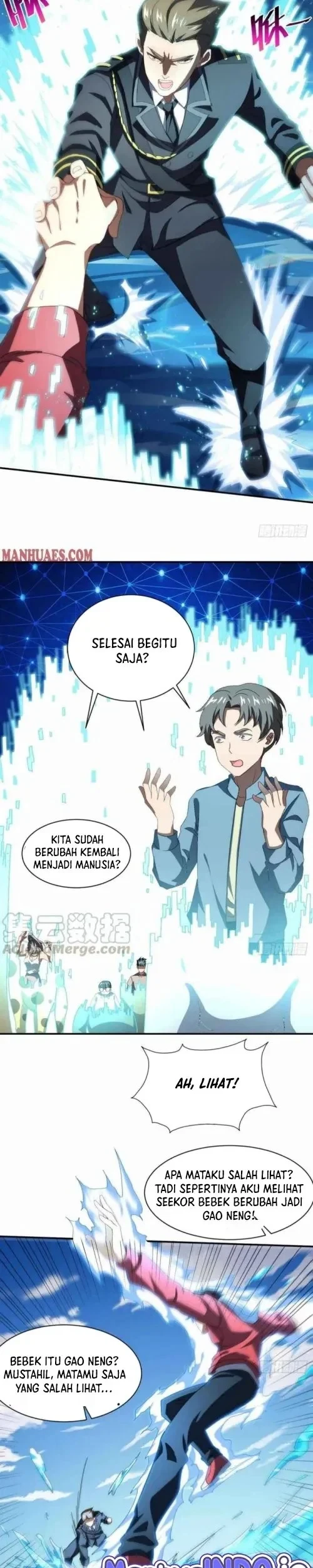 The High Energy Attack Chapter 59 Gambar 5