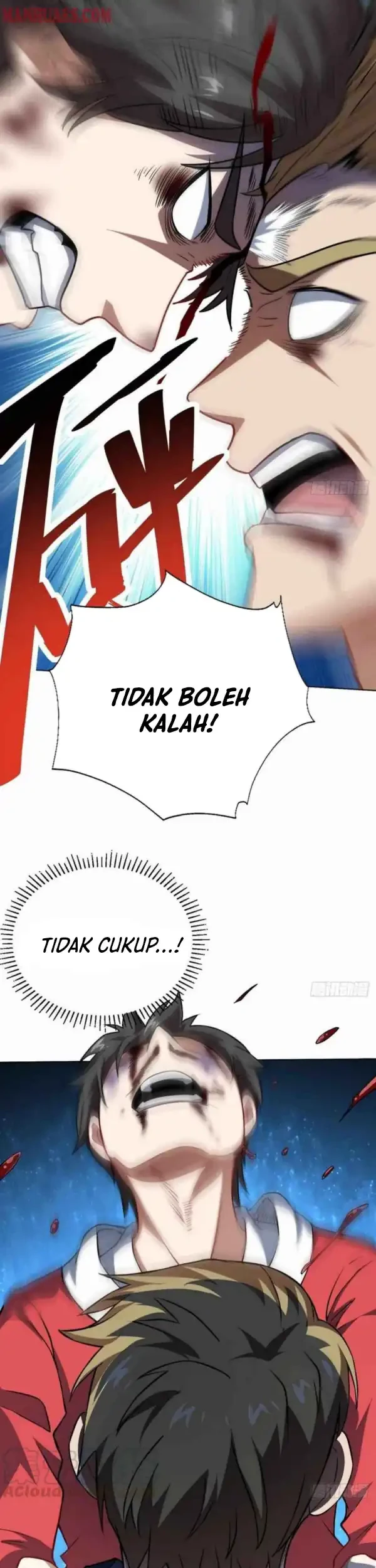 The High Energy Attack Chapter 60 Gambar 8
