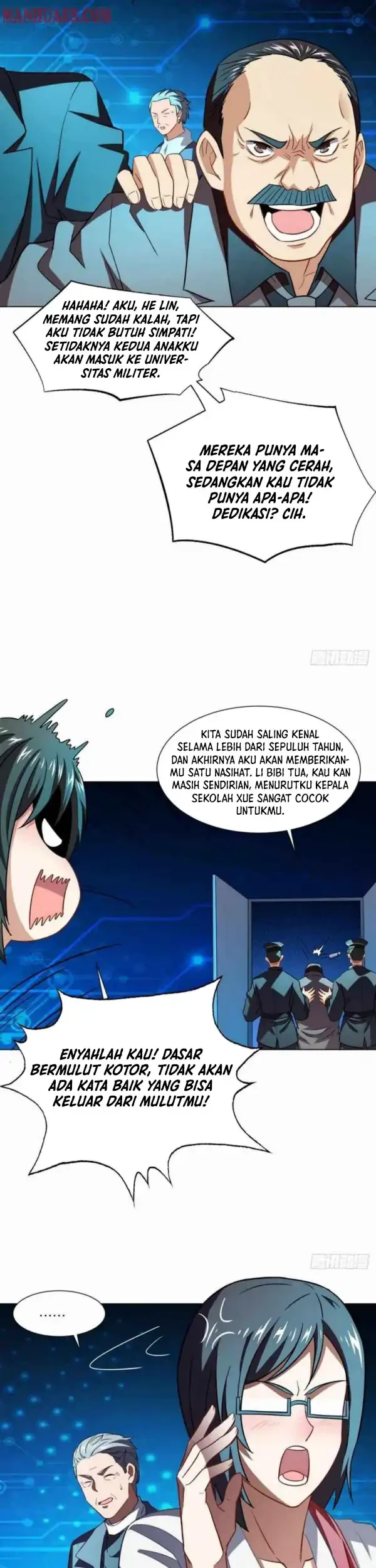 The High Energy Attack Chapter 61 Gambar 7