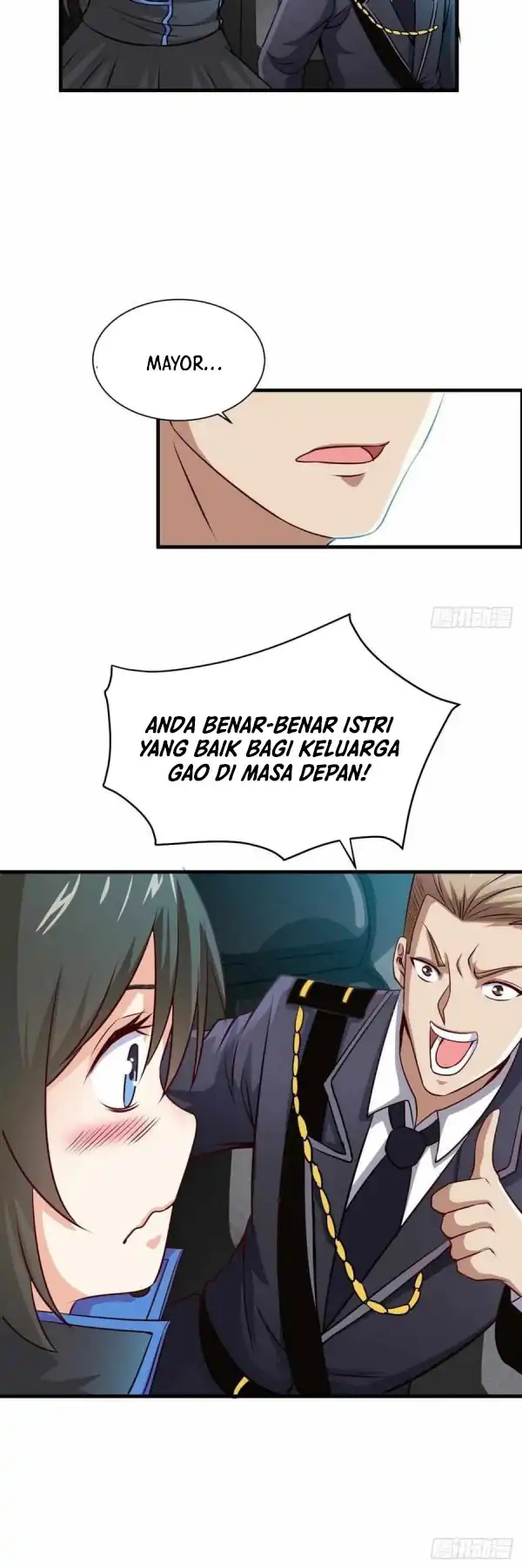 The High Energy Attack Chapter 65 Gambar 7