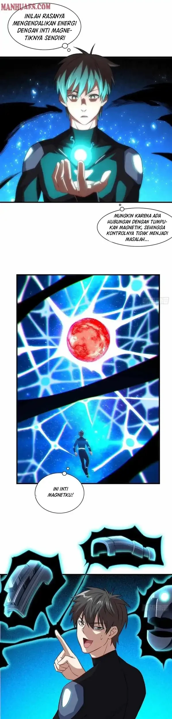 The High Energy Attack Chapter 66 Gambar 7