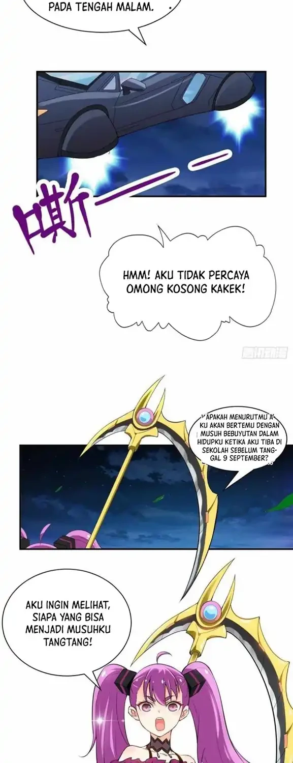 The High Energy Attack Chapter 68 Gambar 7