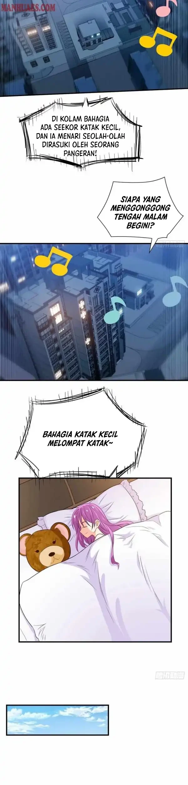 The High Energy Attack Chapter 69 Gambar 6