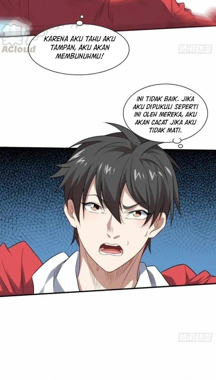 The High Energy Attack Chapter 71 Gambar 8