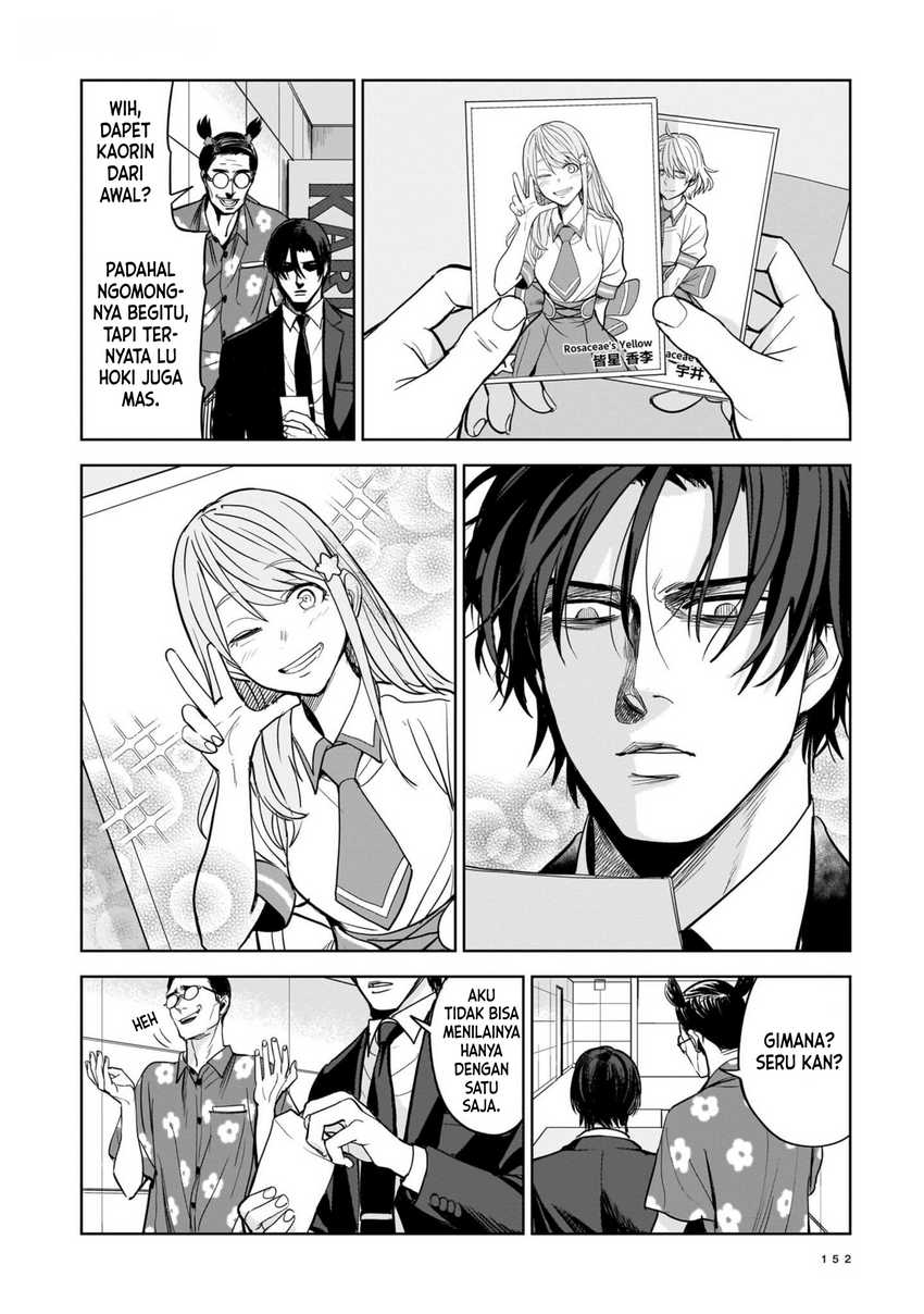 The Hitman Stans Chapter 5 Gambar 8