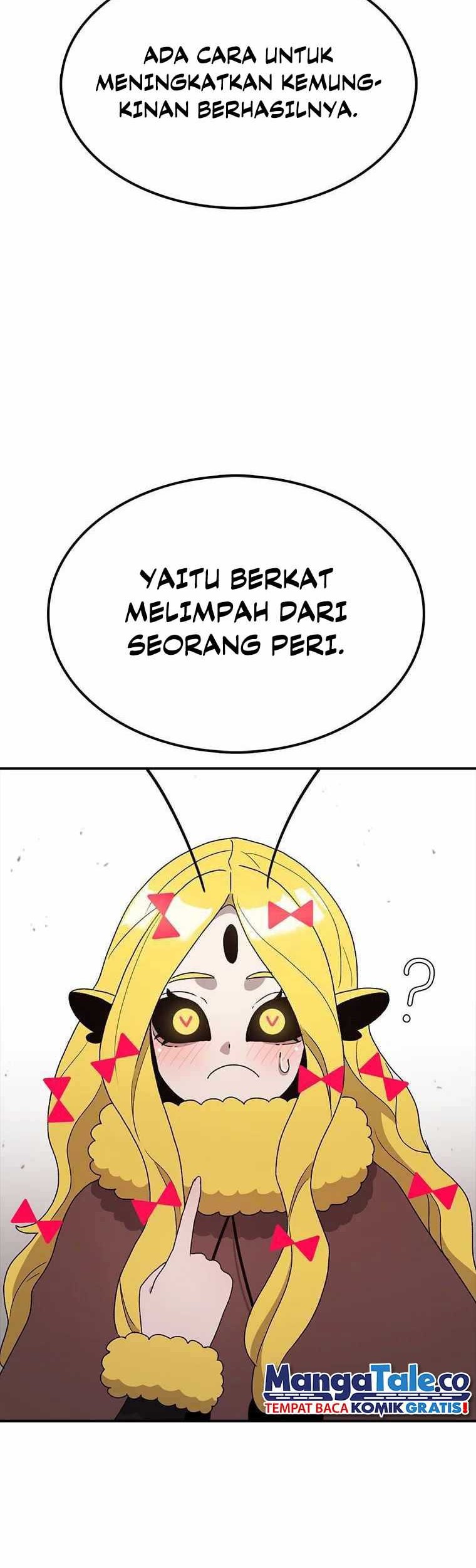 The House Without Time Chapter 54 halaman 20