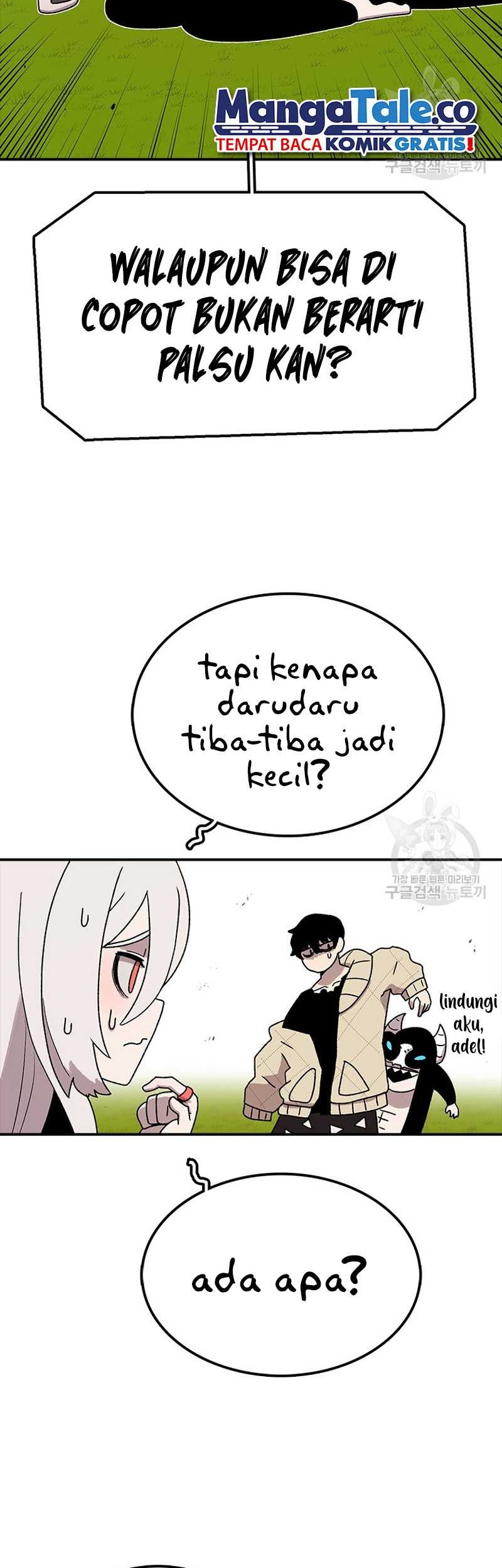 The House Without Time Chapter 57 halaman 14