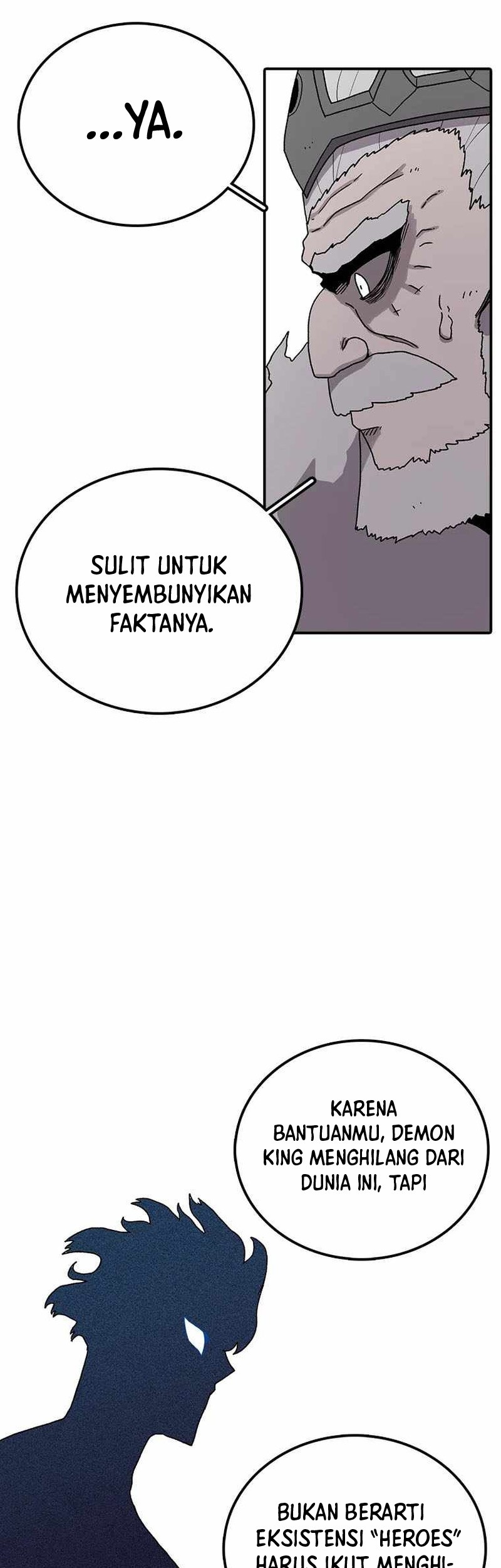 The House Without Time Chapter 59 halaman 16