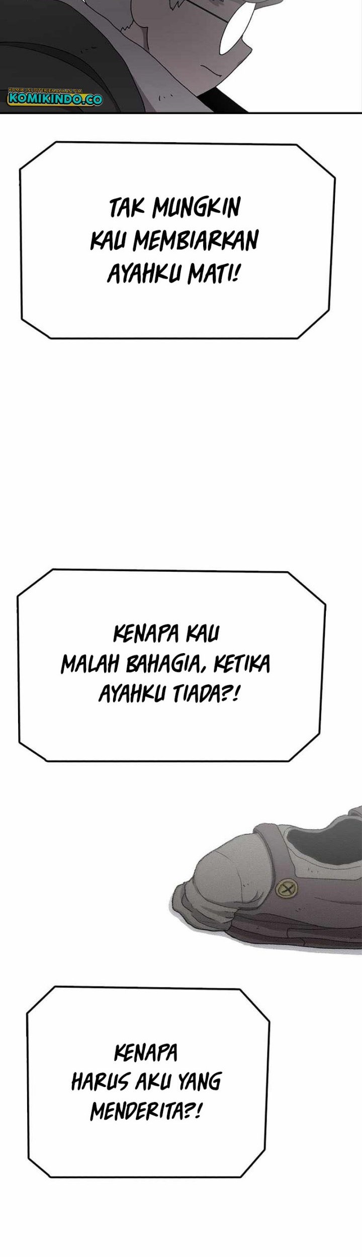 The House Without Time Chapter 61 halaman 14