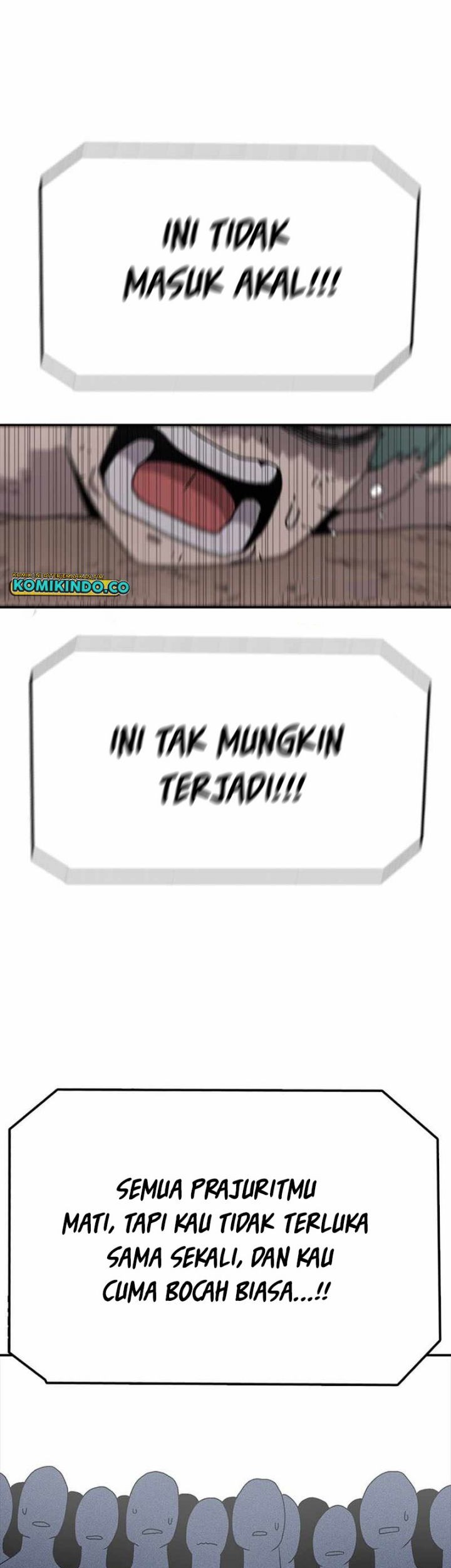 The House Without Time Chapter 61 halaman 15