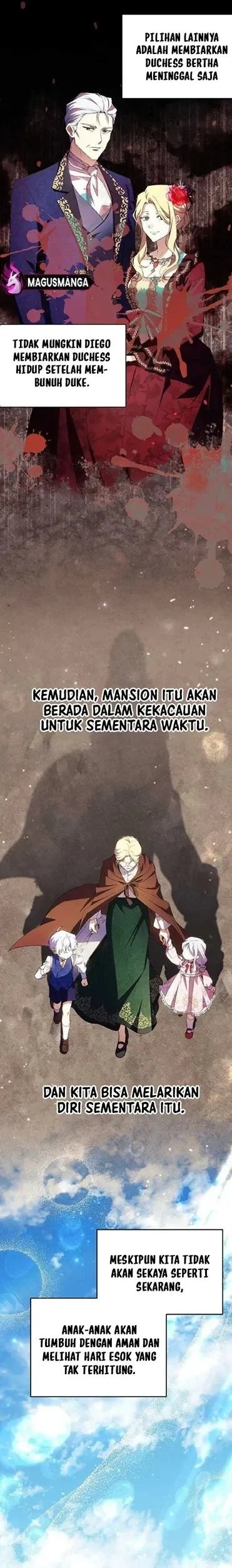 The Immoral Duke Needs to Be Homeschooled Chapter 11 - Halaman 6
