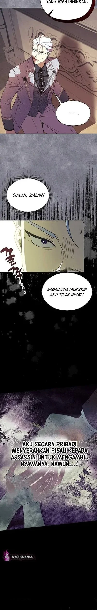 The Immoral Duke Needs to Be Homeschooled Chapter 12 - Halaman 6