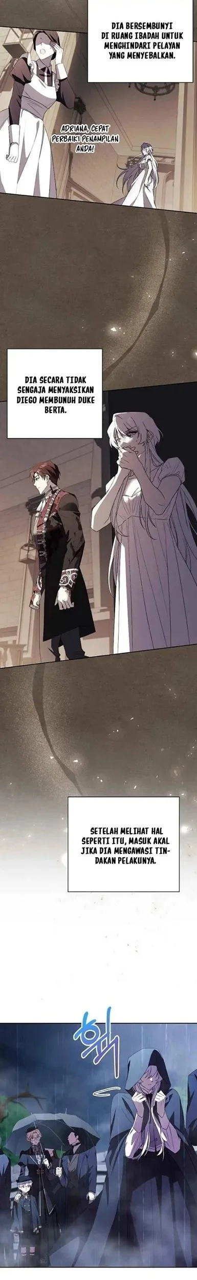 The Immoral Duke Needs to Be Homeschooled Chapter 14 - Halaman 6