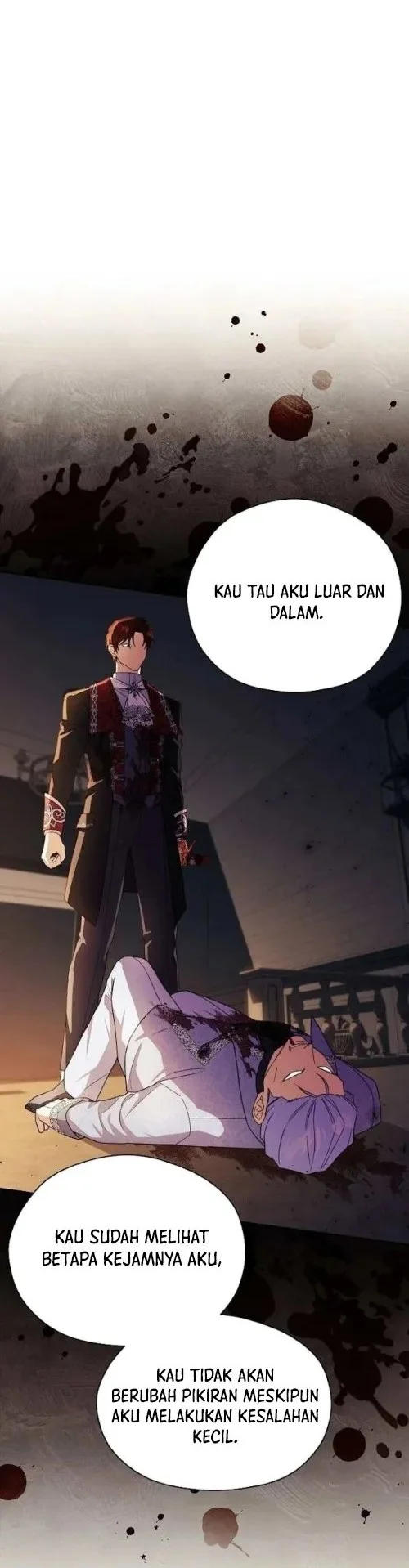 The Immoral Duke Needs to Be Homeschooled Chapter 17 - Halaman 6