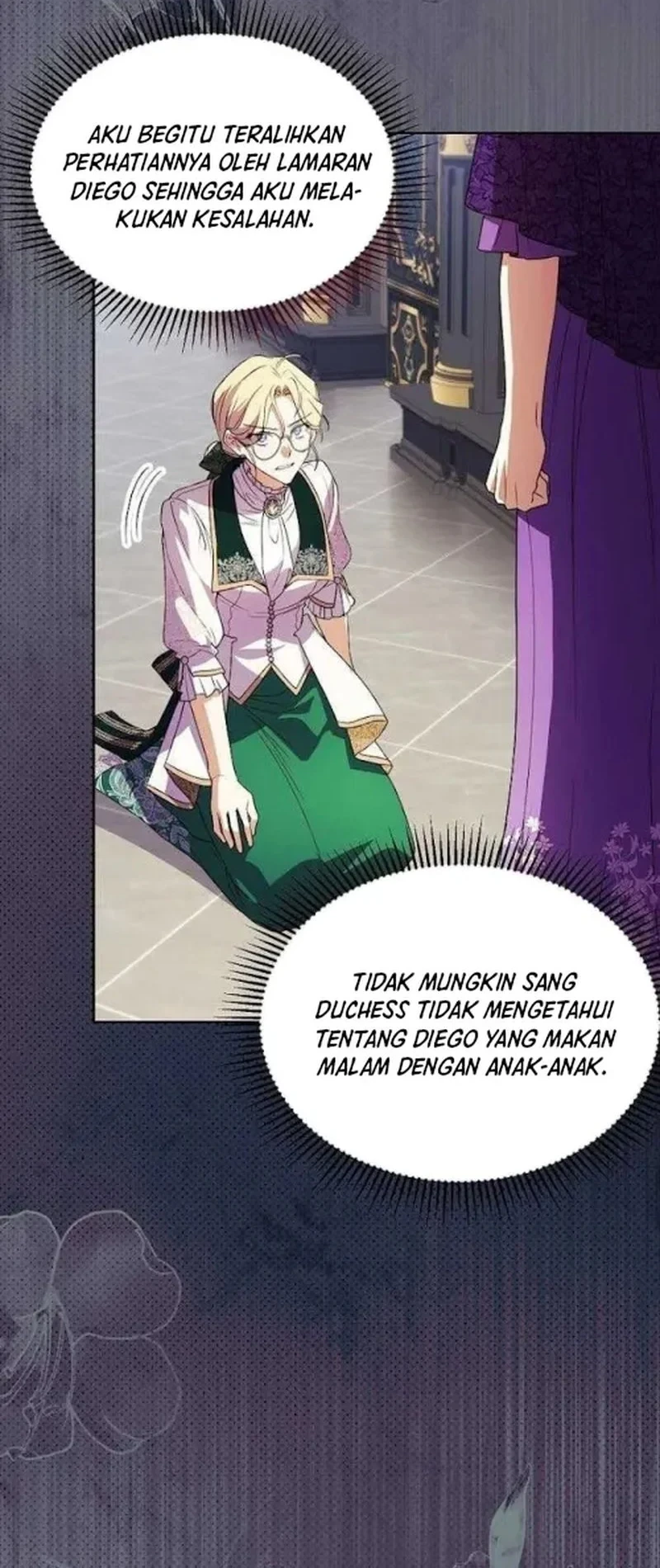 The Immoral Duke Needs to Be Homeschooled Chapter 19 - Halaman 11