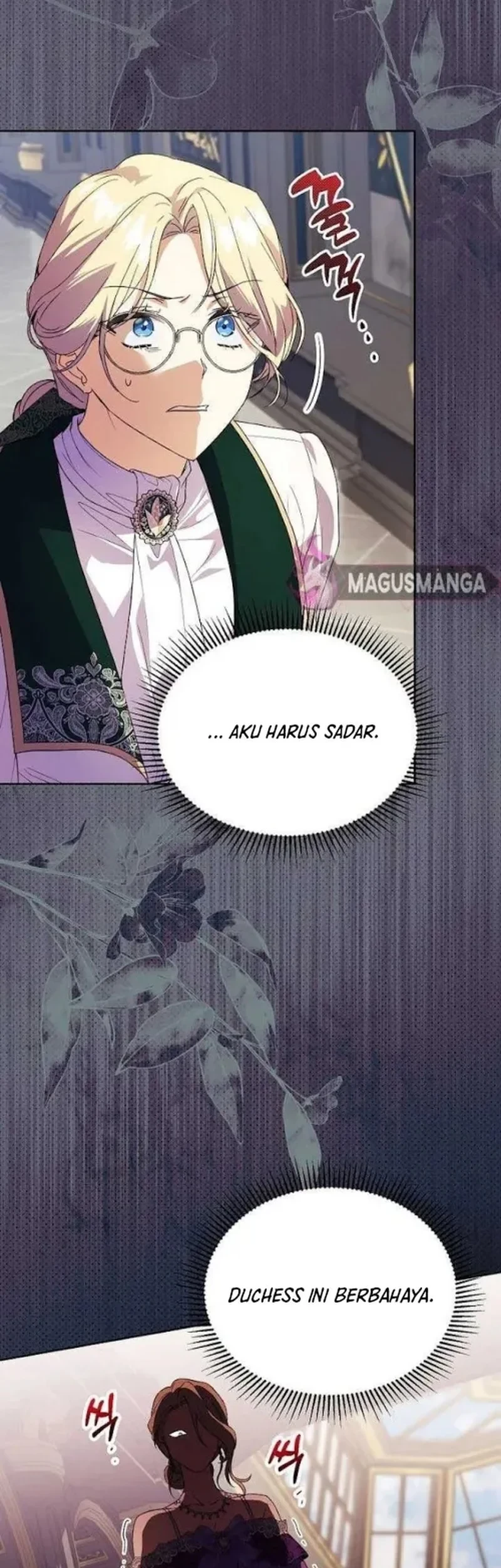 The Immoral Duke Needs to Be Homeschooled Chapter 19 - Halaman 12
