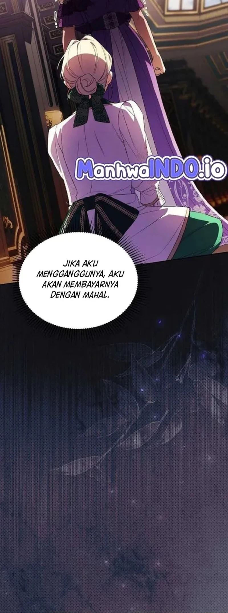 The Immoral Duke Needs to Be Homeschooled Chapter 19 - Halaman 13