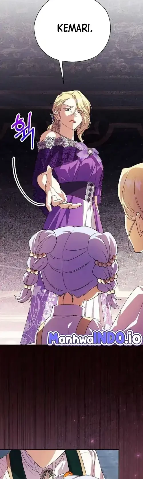The Immoral Duke Needs to Be Homeschooled Chapter 20 - Halaman 8