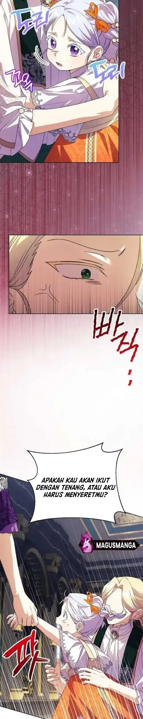The Immoral Duke Needs to Be Homeschooled Chapter 20 - Halaman 9