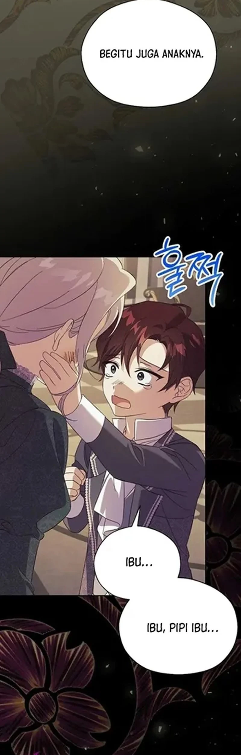 The Immoral Duke Needs to Be Homeschooled Chapter 21 - Halaman 13