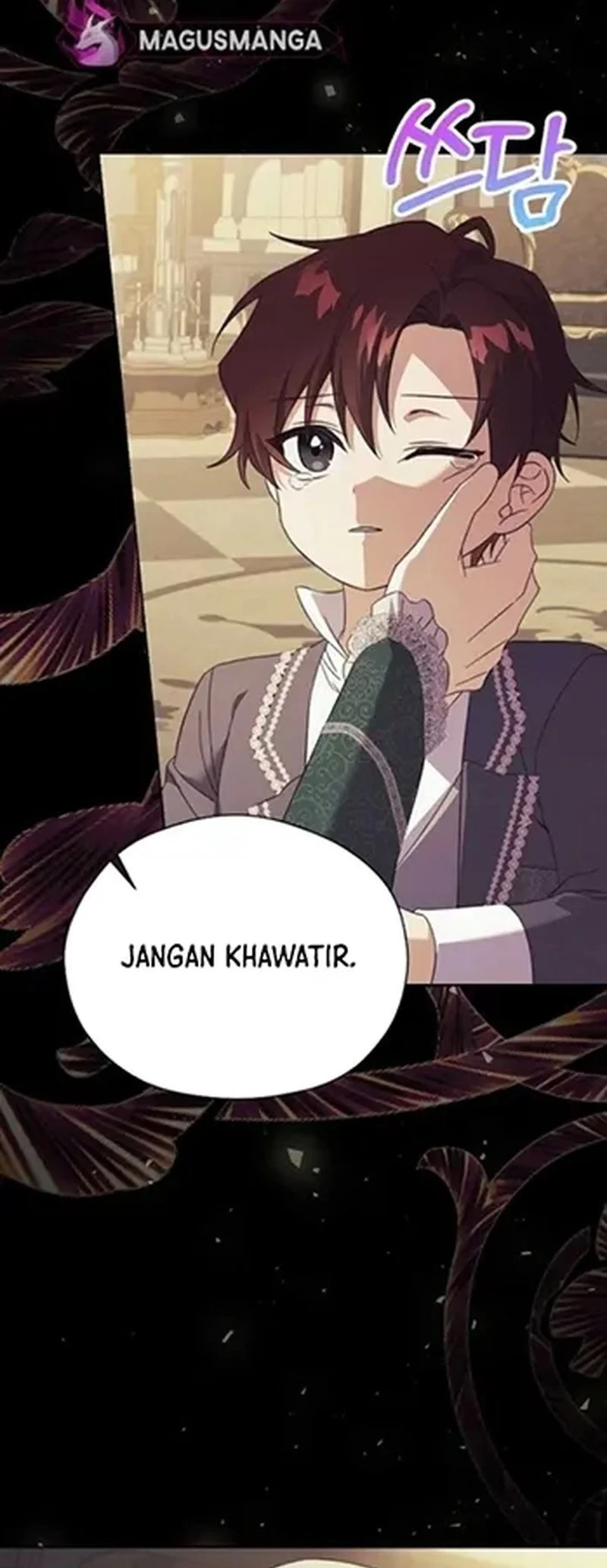 The Immoral Duke Needs to Be Homeschooled Chapter 21 - Halaman 14