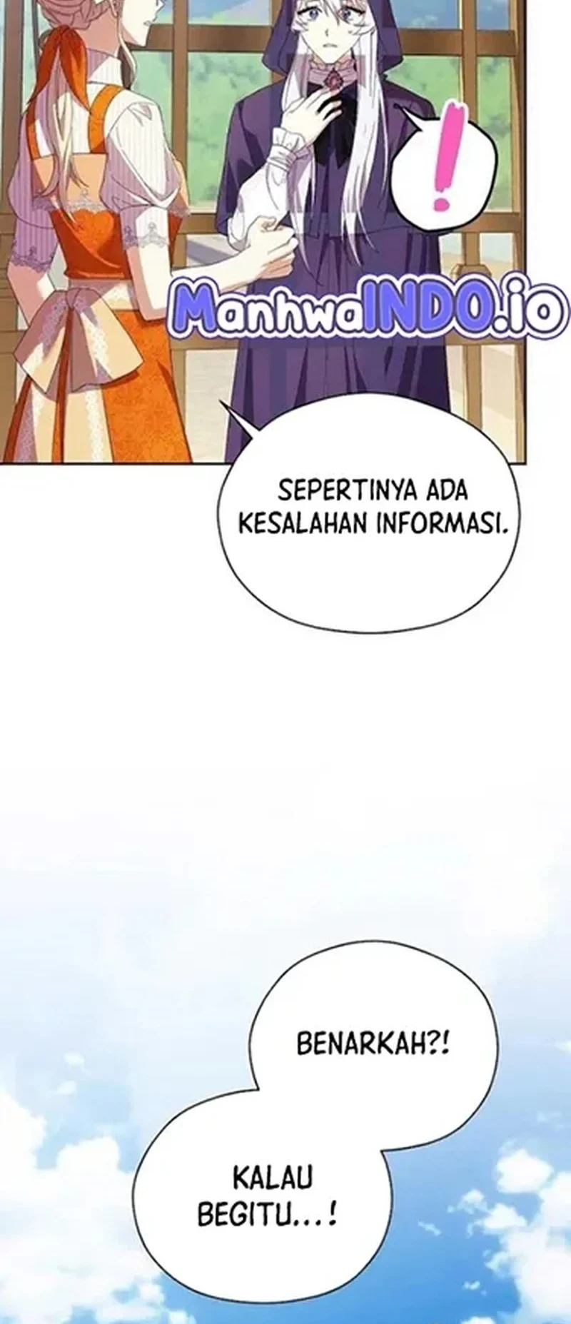 The Immoral Duke Needs to Be Homeschooled Chapter 22 - Halaman 12