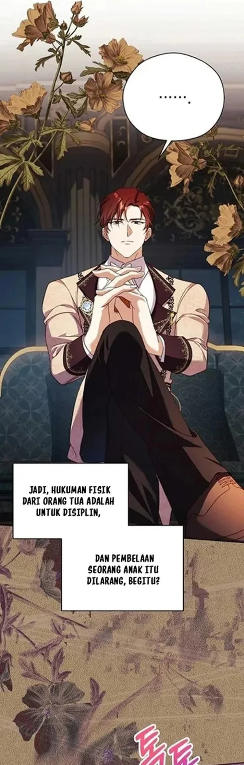 The Immoral Duke Needs to Be Homeschooled Chapter 24 - Halaman 13