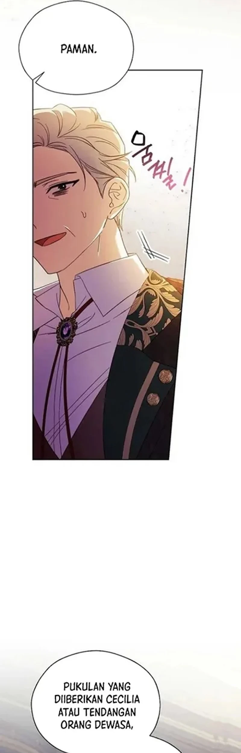 The Immoral Duke Needs to Be Homeschooled Chapter 24 - Halaman 15