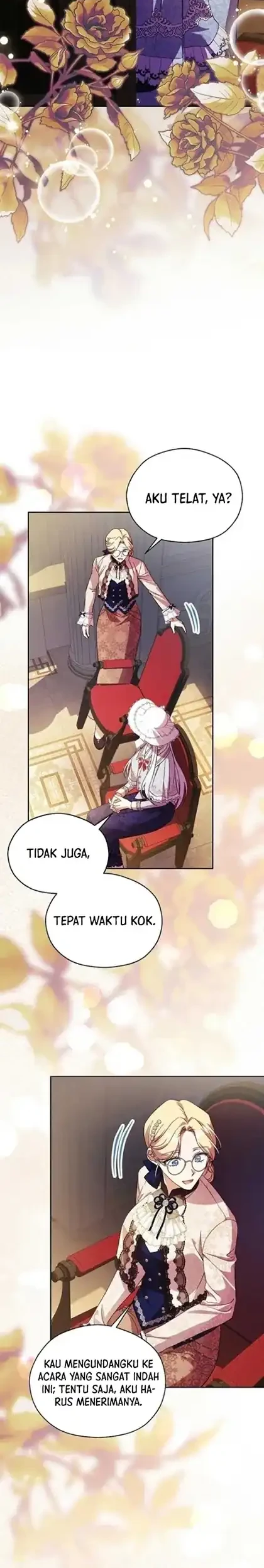 The Immoral Duke Needs to Be Homeschooled Chapter 26 - Halaman 6