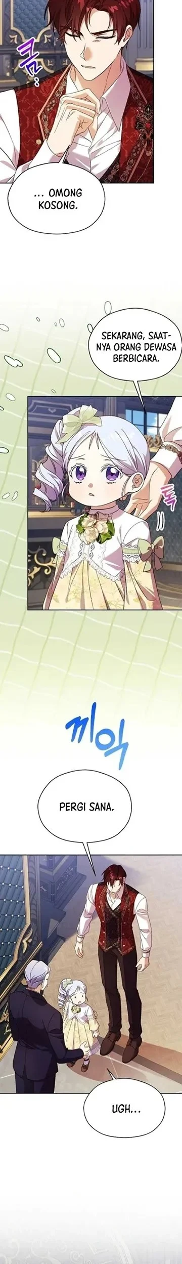 The Immoral Duke Needs to Be Homeschooled Chapter 28 - Halaman 6
