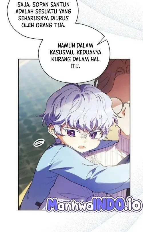 The Immoral Duke Needs to Be Homeschooled Chapter 3 - Halaman 8