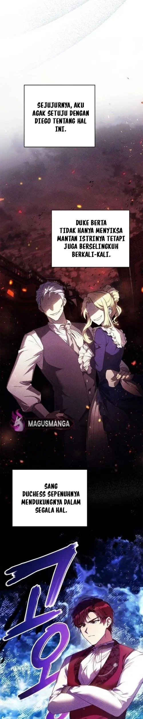 The Immoral Duke Needs to Be Homeschooled Chapter 3 - Halaman 9