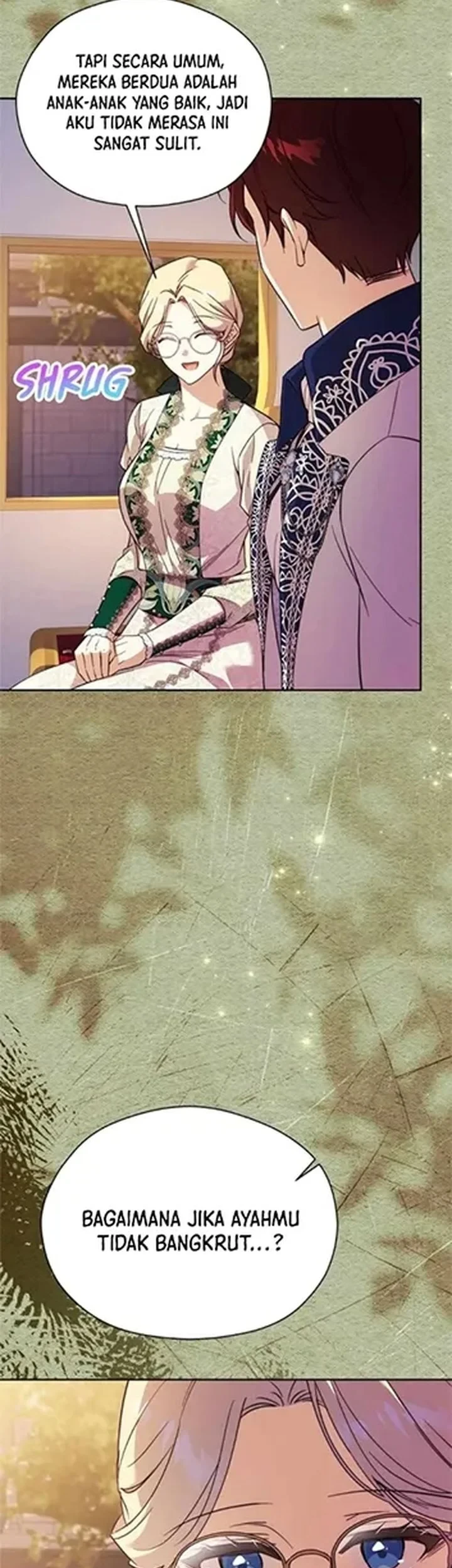 The Immoral Duke Needs to Be Homeschooled Chapter 32 - Halaman 15
