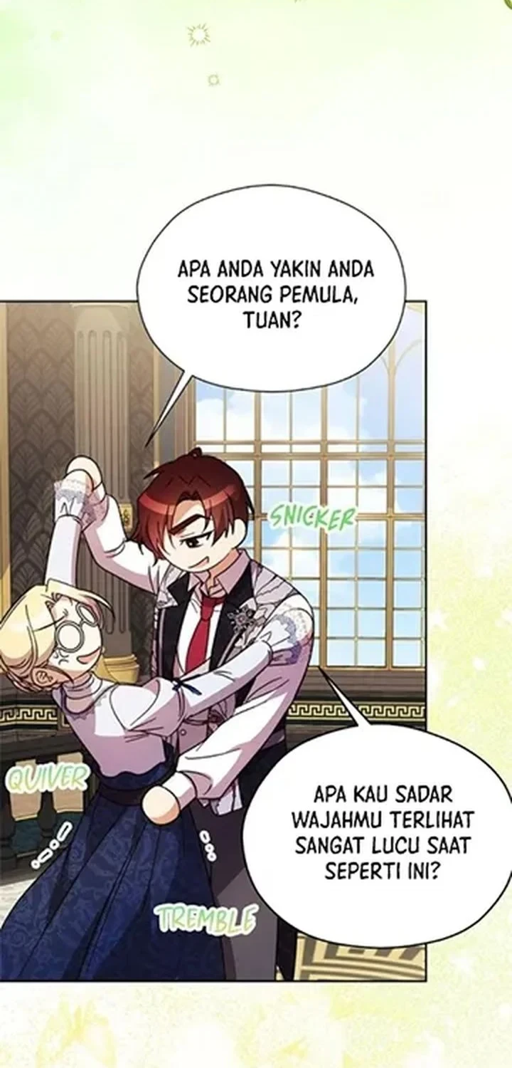 The Immoral Duke Needs to Be Homeschooled Chapter 34 - Halaman 14
