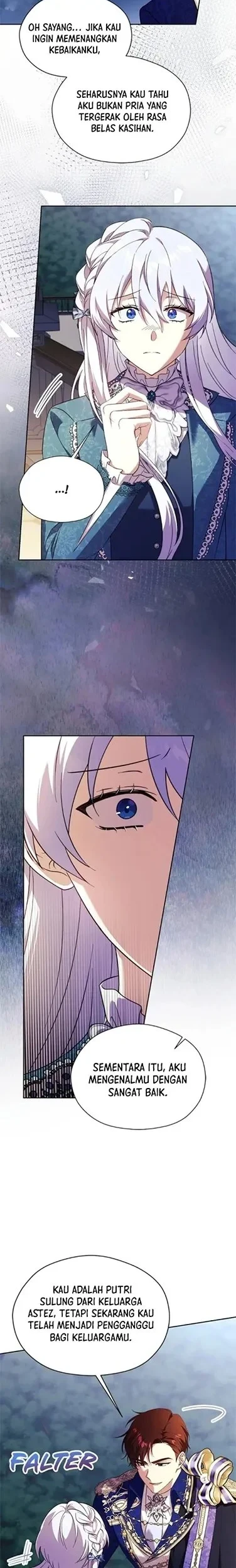 The Immoral Duke Needs to Be Homeschooled Chapter 37 - Halaman 6