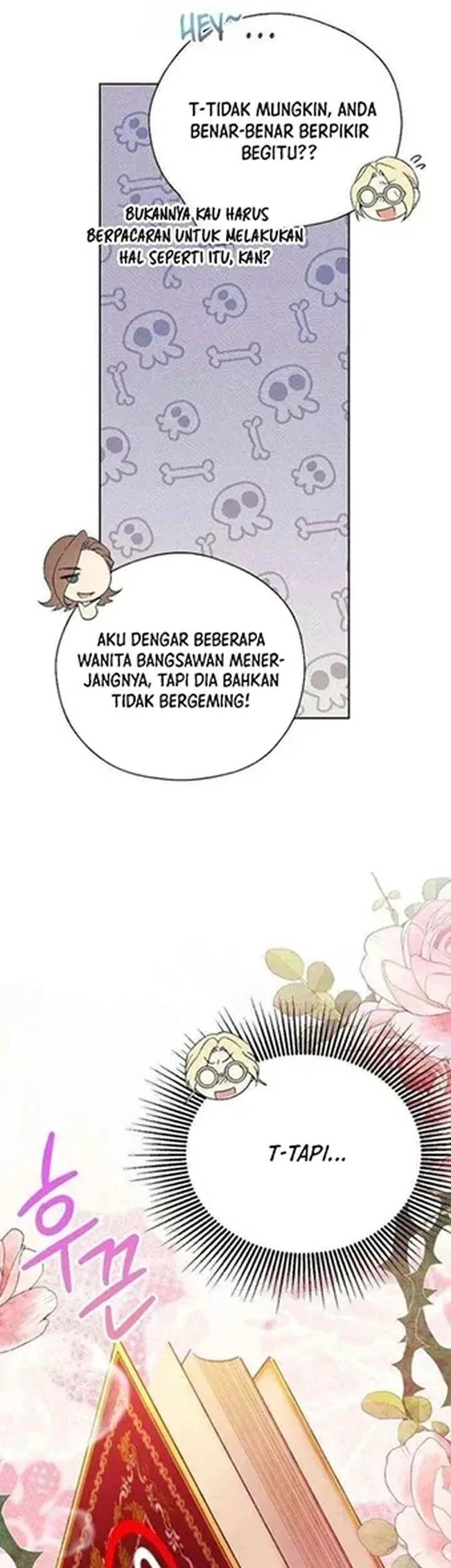 The Immoral Duke Needs to Be Homeschooled Chapter 41 - Halaman 15