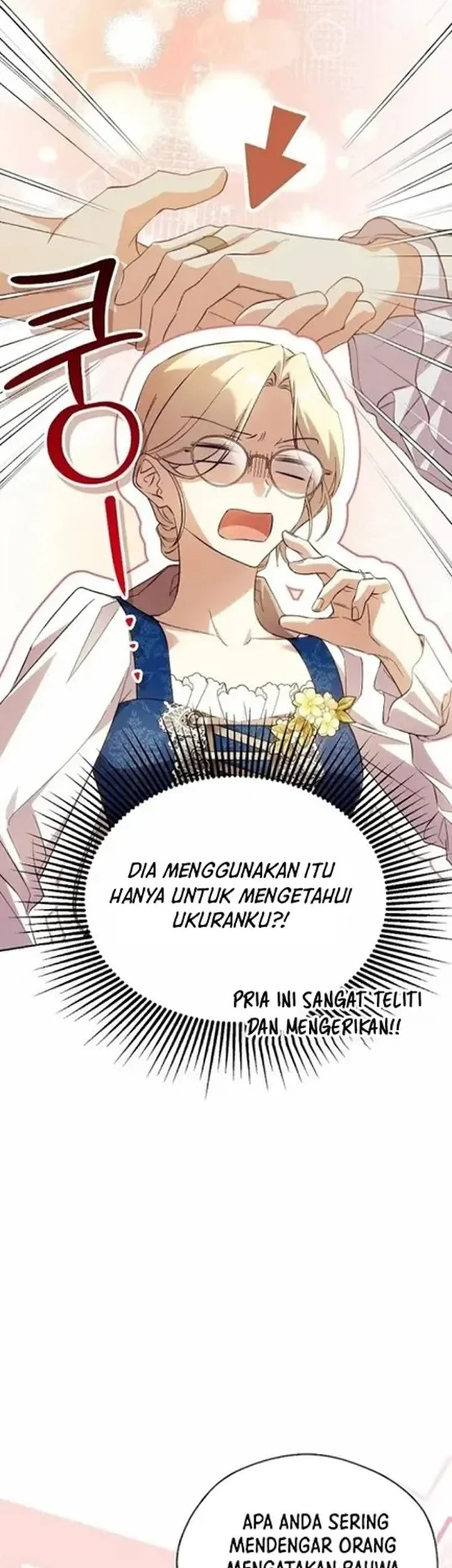 The Immoral Duke Needs to Be Homeschooled Chapter 42 - Halaman 15