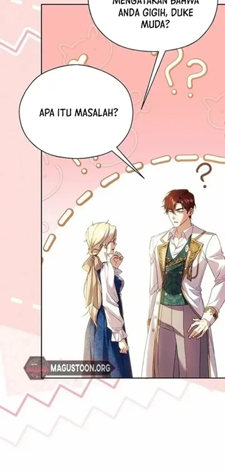 The Immoral Duke Needs to Be Homeschooled Chapter 42 - Halaman 16
