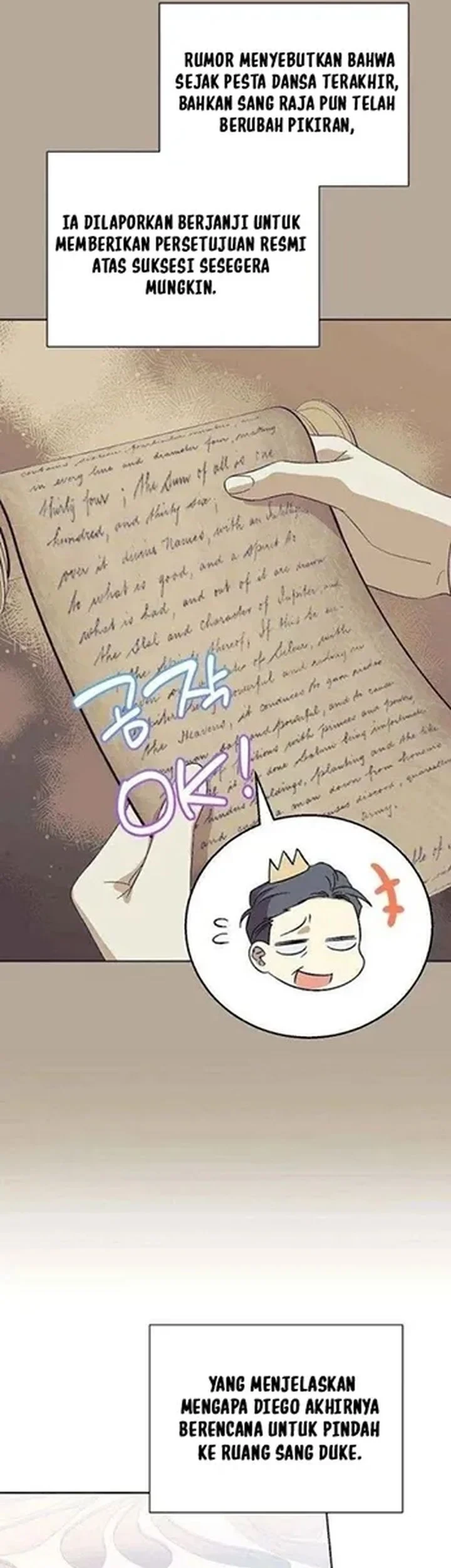 The Immoral Duke Needs to Be Homeschooled Chapter 43 - Halaman 18