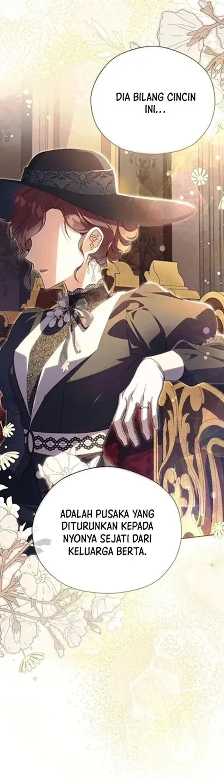 The Immoral Duke Needs to Be Homeschooled Chapter 44 - Halaman 17
