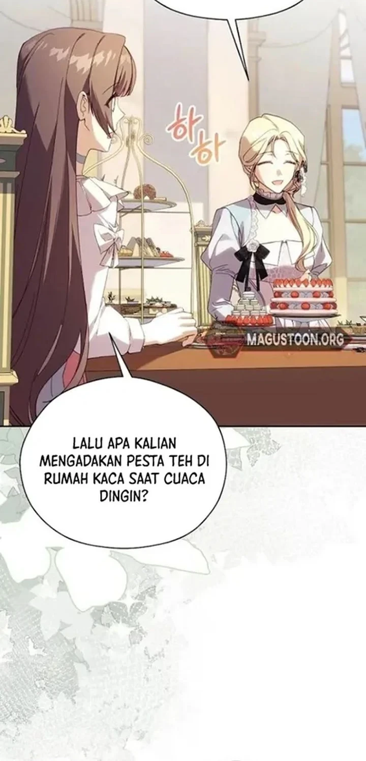 The Immoral Duke Needs to Be Homeschooled Chapter 47 - Halaman 14