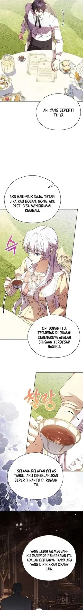 The Immoral Duke Needs to Be Homeschooled Chapter 49 - Halaman 7