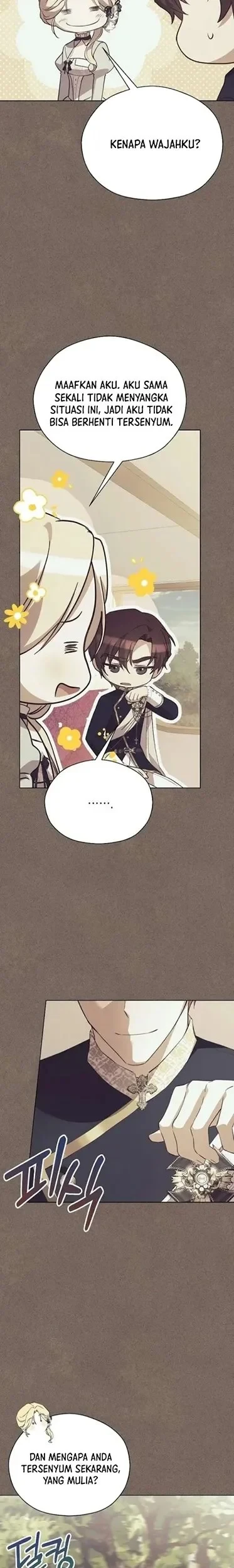 The Immoral Duke Needs to Be Homeschooled Chapter 50 - Halaman 7