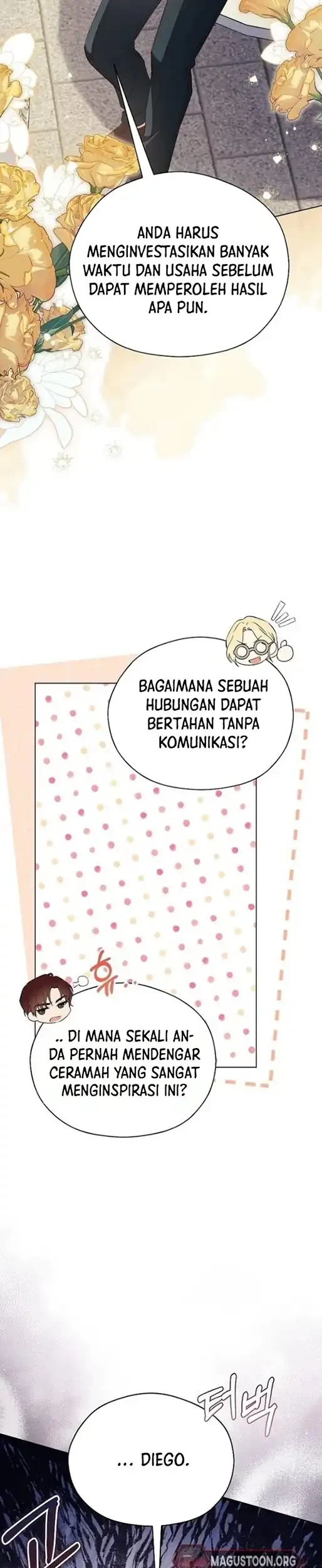 The Immoral Duke Needs to Be Homeschooled Chapter 53 - Halaman 10
