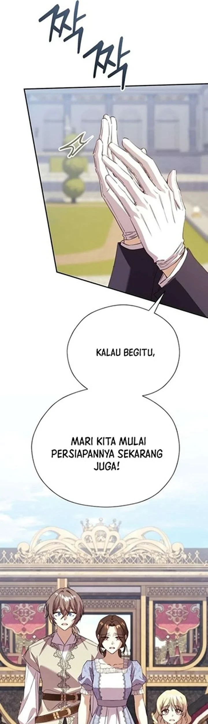 The Immoral Duke Needs to Be Homeschooled Chapter 57 Gambar 16