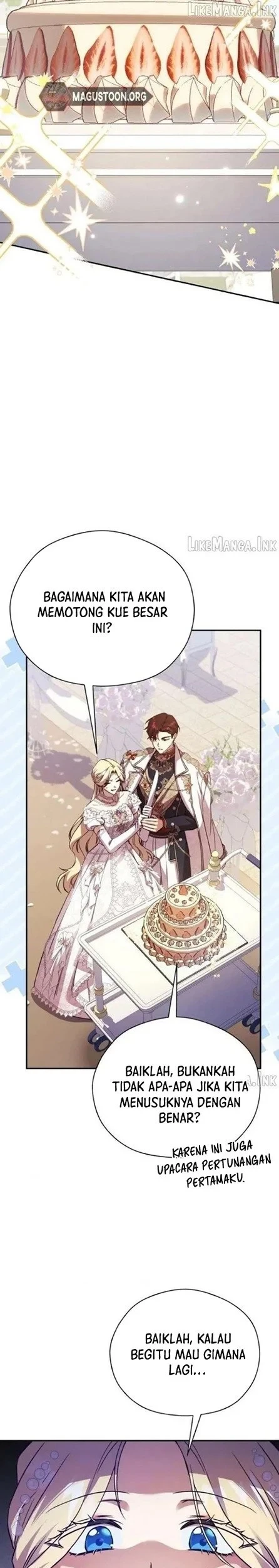 The Immoral Duke Needs to Be Homeschooled Chapter 58 - Halaman 9